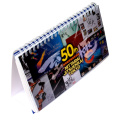 2015 New Custom 3D Calendar Design